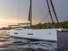 Dufour Exclusive 56