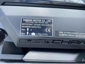 Købe 2021 Yamaha WaveRunner Fx