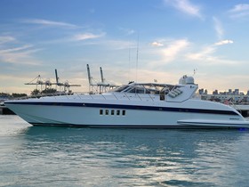 2000 Mangusta 80 kopen