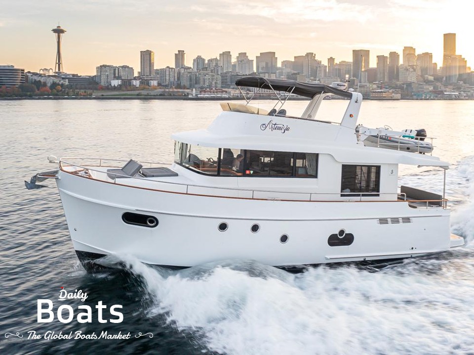 2015 Beneteau Swift Trawler 50 for sale. View price, photos and Buy ...