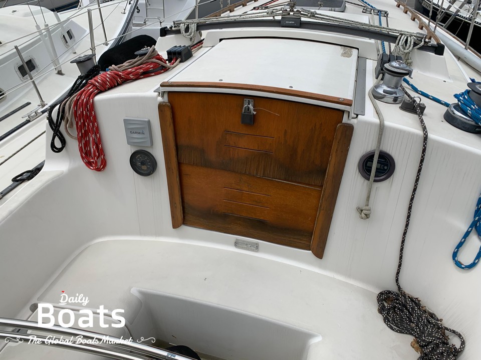 1984 Pearson 34 for sale. View price, photos and Buy 1984 Pearson 34