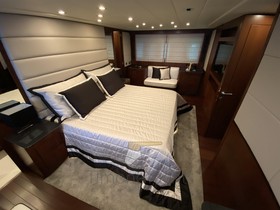 2007 Mangusta 92
