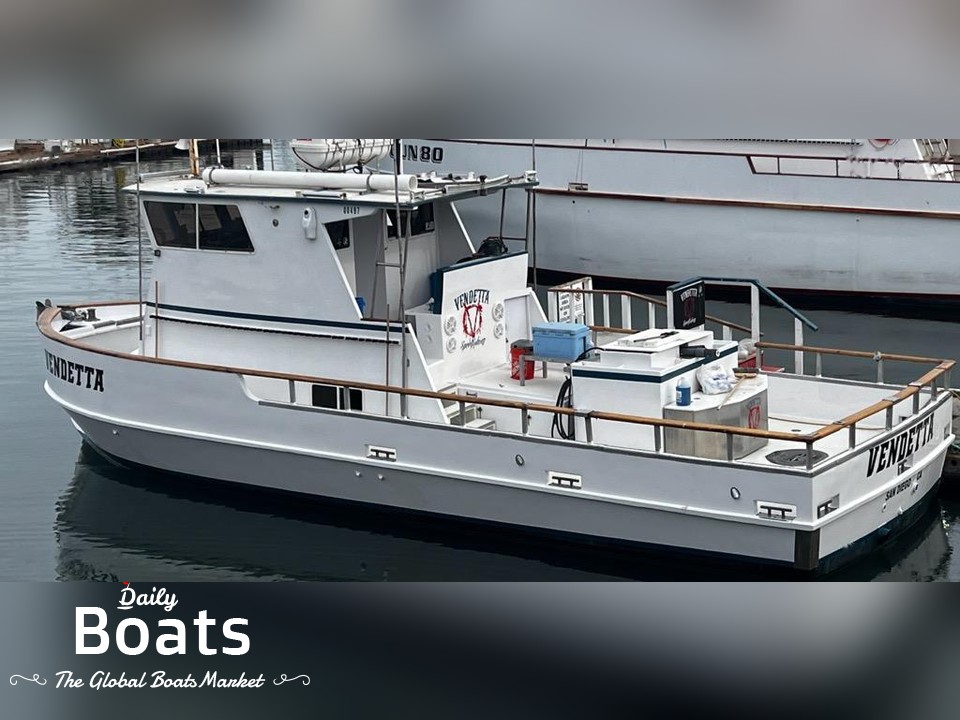 1954 Custom Charter Fishing for sale. View price, photos and Buy 1954