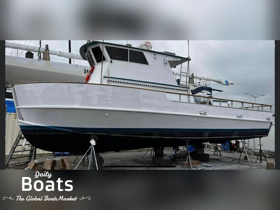 1954 Custom Charter Fishing for sale. View price, photos and Buy 1954