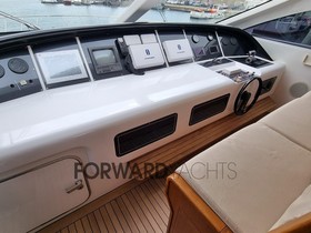 2004 Mangusta 72