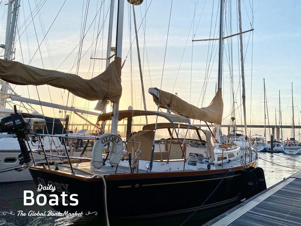 1994 Alden 54 for sale. View price, photos and Buy 1994 Alden 54 325952