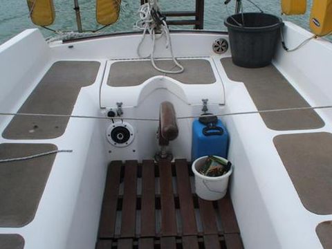1978 Westerly Centaur 26