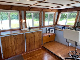1973 Kelly Houseboat