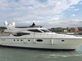 Ferretti Yachts 591