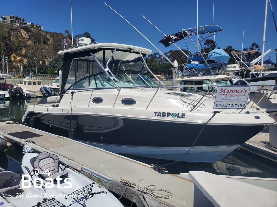 2006 Robalo 295