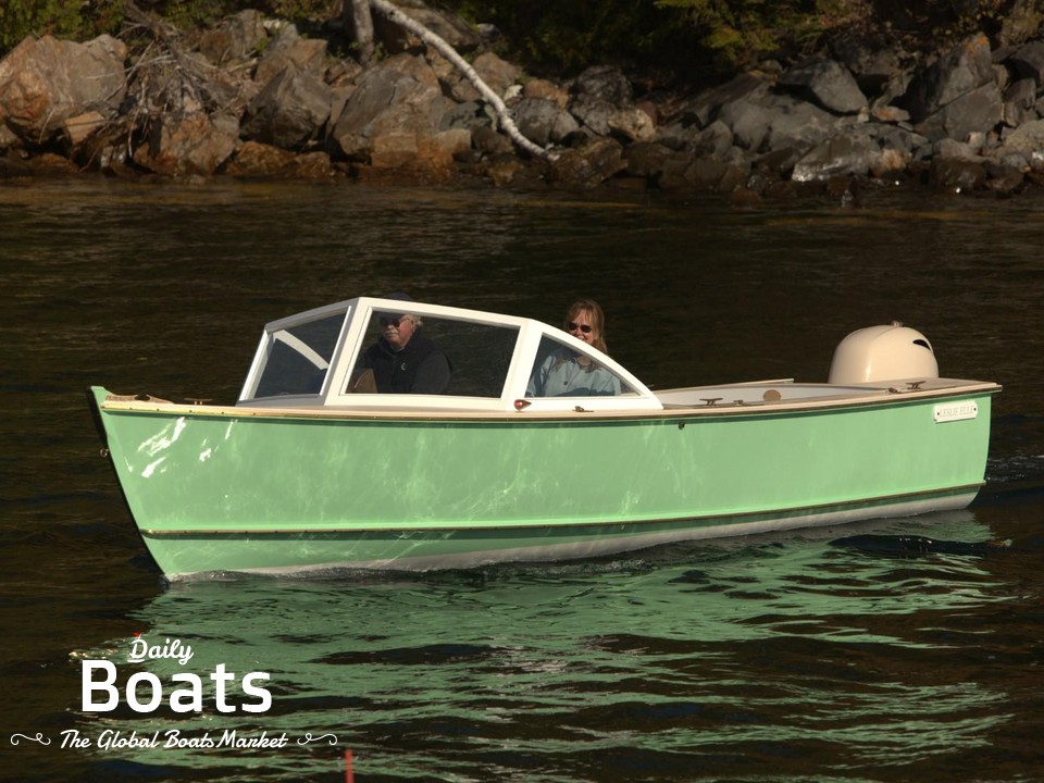 2021 RM/Willard Albury Runabout for sale. View price, photos and Buy