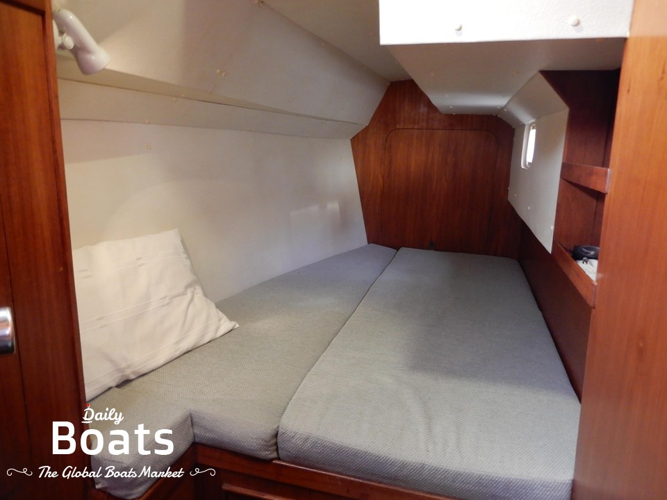 1996 Bruce Roberts Cutter Cruiser for sale. View price, photos and Buy ...