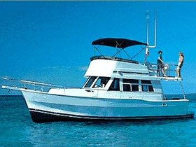 1998 Mainship 350 Trawler