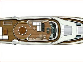 2011 Ferretti Yachts Custom Line Navetta 33