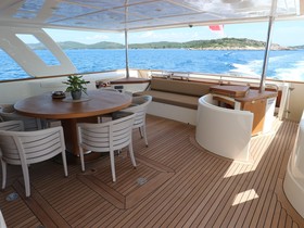 2011 Ferretti Yachts Custom Line Navetta 33 in vendita