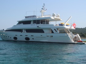2011 Ferretti Yachts Custom Line Navetta 33 in vendita