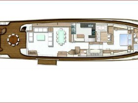 2011 Ferretti Yachts Custom Line Navetta 33