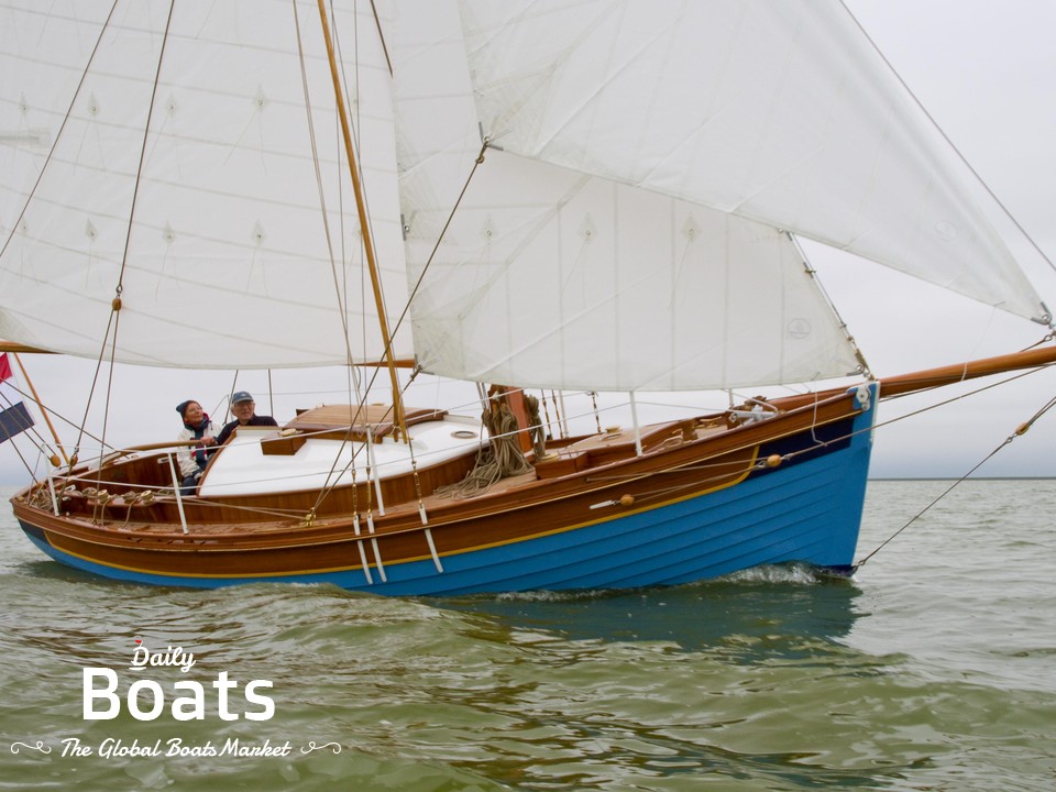 2014 Custom Gaff Rigged Cutter 715 for sale. View price, photos and Buy