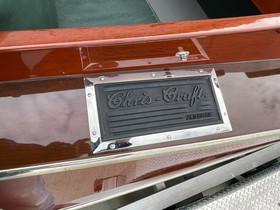 1929 Chris-Craft Triple Cockpit Turnabout