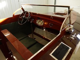 1929 Chris-Craft Triple Cockpit Turnabout eladó