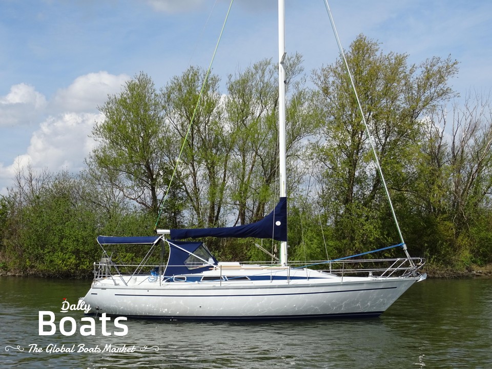 1989 Comet 1050