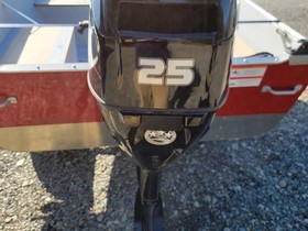 2019 Lund 16' Wc for sale