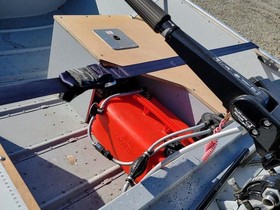 2019 Lund 16' Wc