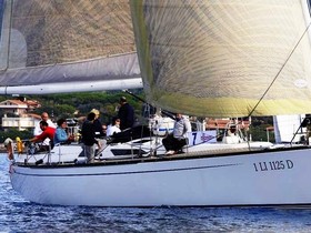 1992 Baltic 52' S&S for sale