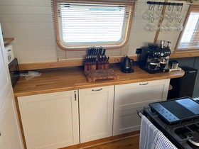 2018 Viking Wide Beam Narrow Boat zu verkaufen