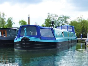 Купить 2018 Viking Wide Beam Narrow Boat