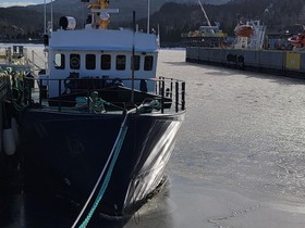 1975 Custom Georgetown Research/Survey Vessel myytävänä