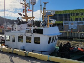 1975 Custom Georgetown Research/Survey Vessel