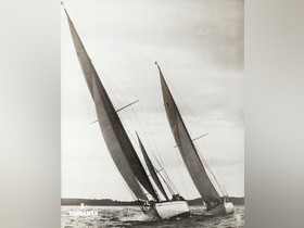1911 Mylne Classic Island Class Yawl