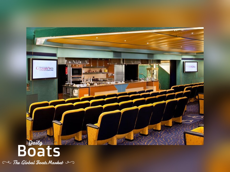 1996 Cruise Ship 1.350 / 1.715 Passengers Stock No. S2163 for sale