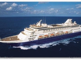 Buy 1996 Cruise Ship - 1.350 / 1.715 Passengers - Stock No. S2163
