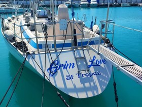 1988 Nautor Swan 59 for sale