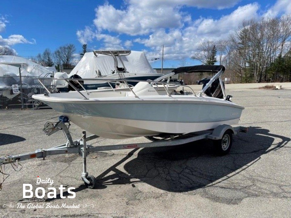 2016 Boston Whaler 15 Super Sport for sale. View price, photos and Buy