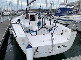 2017 J Boats J/112E