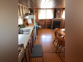 Buy 1980 Custom House Boat Cruiser