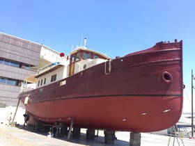 1939 Tugboat Rupelmonde Converted