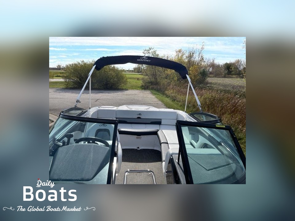 2017 Monterey 204 Fs for sale. View price, photos and Buy 2017 Monterey