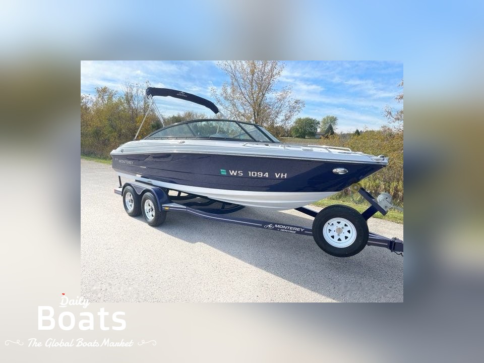 2017 Monterey 204 Fs for sale. View price, photos and Buy 2017 Monterey