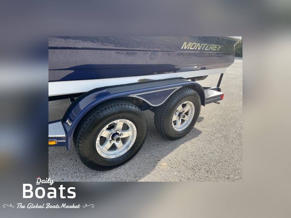 2017 Monterey 204 Fs for sale. View price, photos and Buy 2017 Monterey