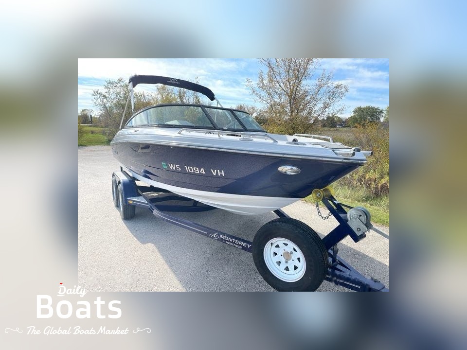 2017 Monterey 204 Fs for sale. View price, photos and Buy 2017 Monterey