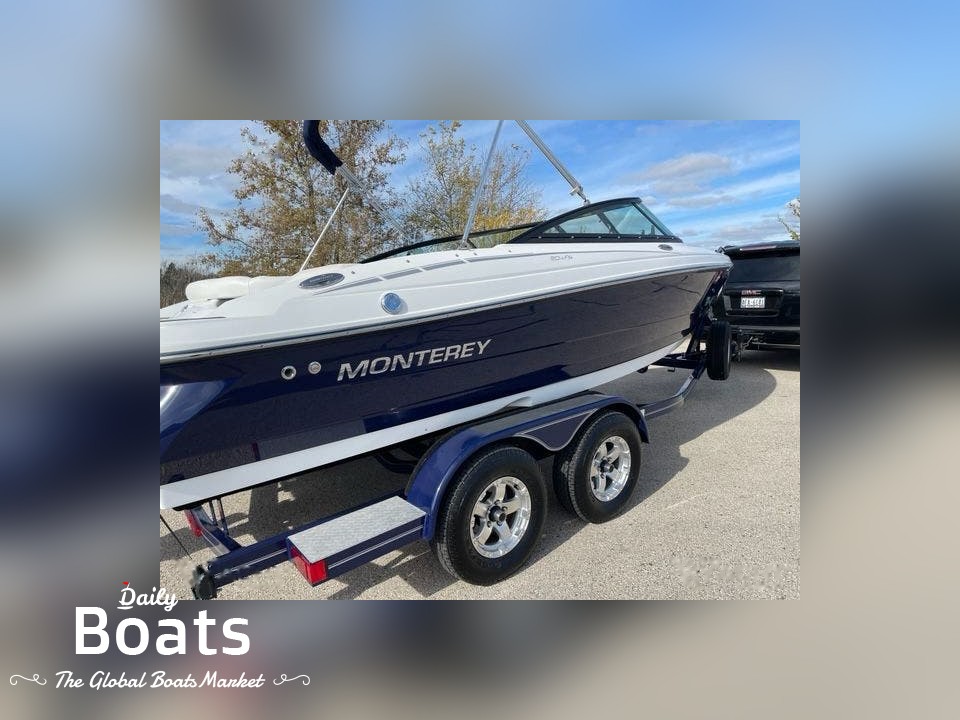 2017 Monterey 204 Fs for sale. View price, photos and Buy 2017 Monterey