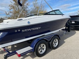 2017 Monterey 204 Fs na prodej