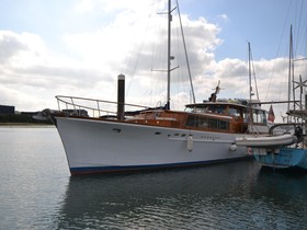 Motor Yacht Stephens Marine 65