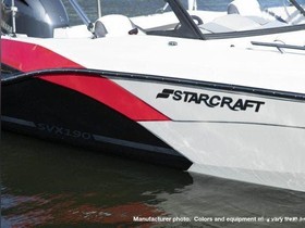 Købe 2023 Starcraft 190Svx/Ob