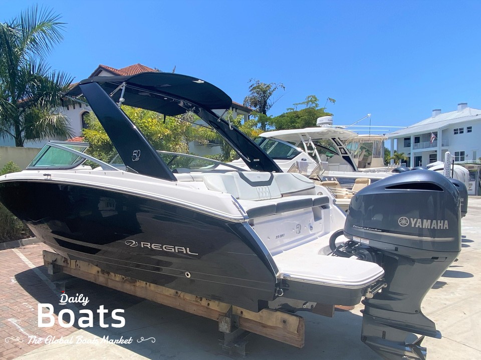 2021 Regal 23 Obx for sale. View price, photos and Buy 2021 Regal 23