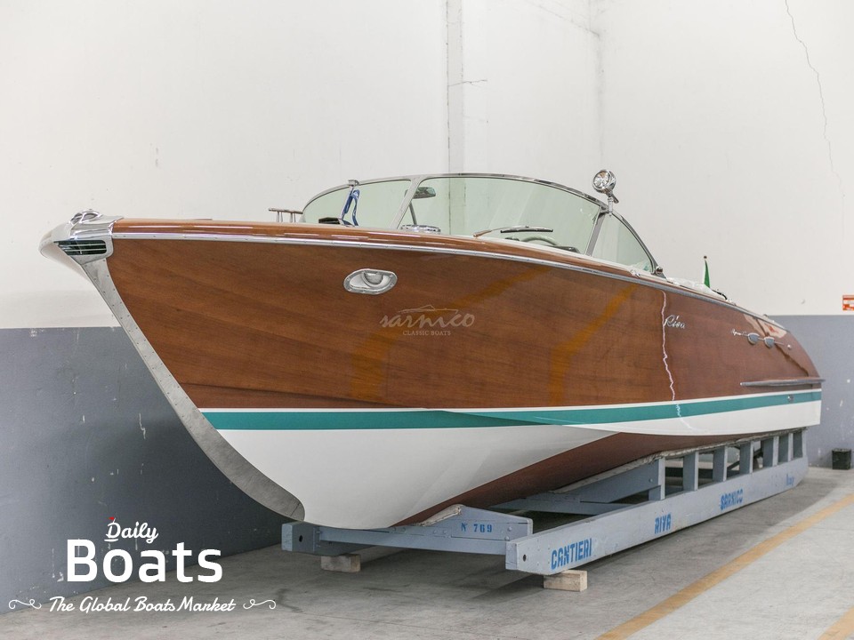 1991 Riva Aquarama Special for sale. View price, photos and Buy 1991